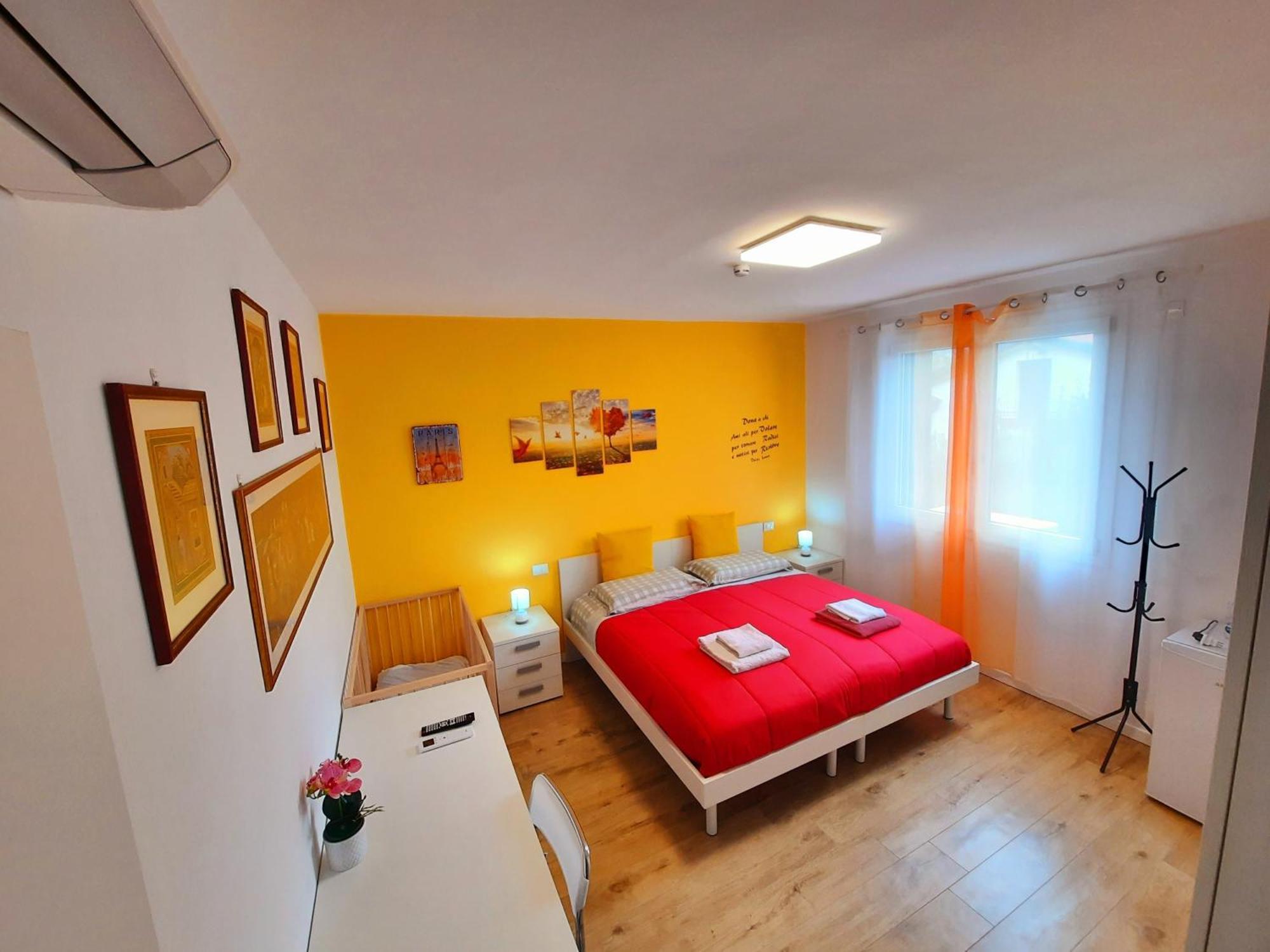 New Bedrooms Mamma Gigetta Noventa di Piave Exterior foto